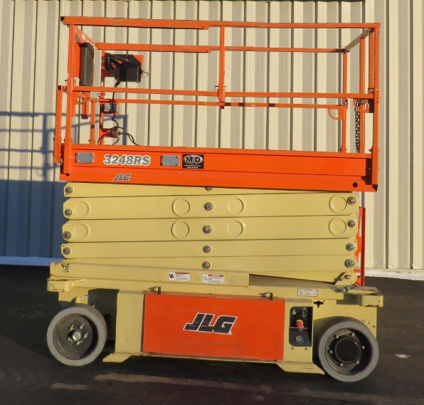 JLG 3248RS Electric Scissor Lift