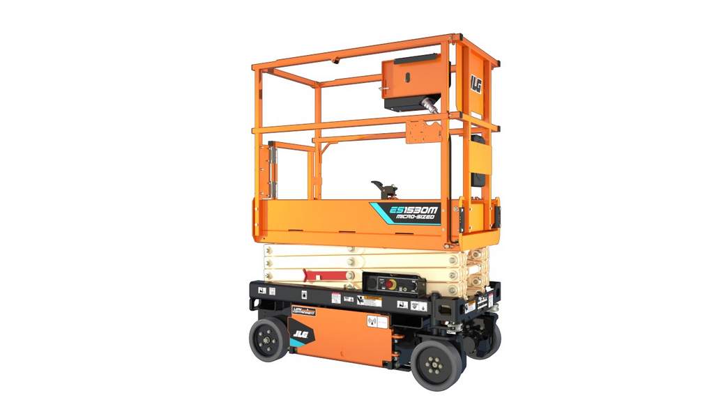 JLG ES1530M Spec Sheet