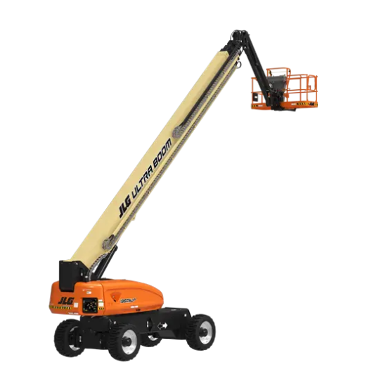 JLG 1100SJP Spec Sheet
