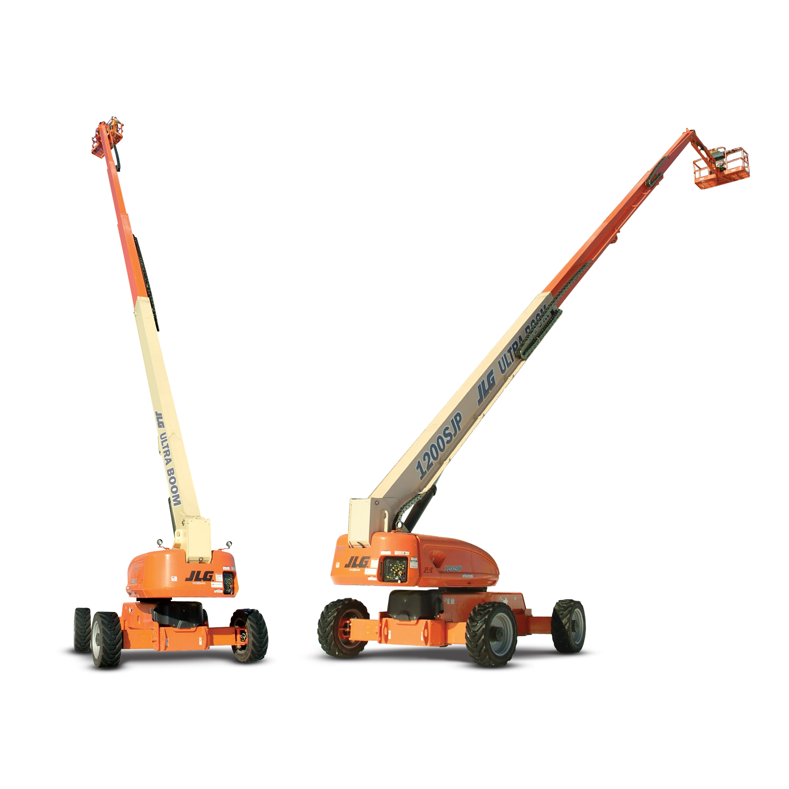 JLG 1200SJP Spec Sheet