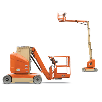 JLG 12SP Spec Sheet