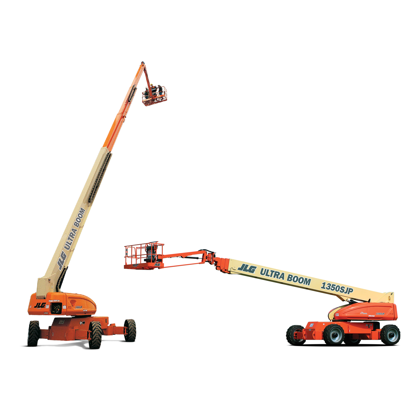 JLG 1350SJP Spec Sheet