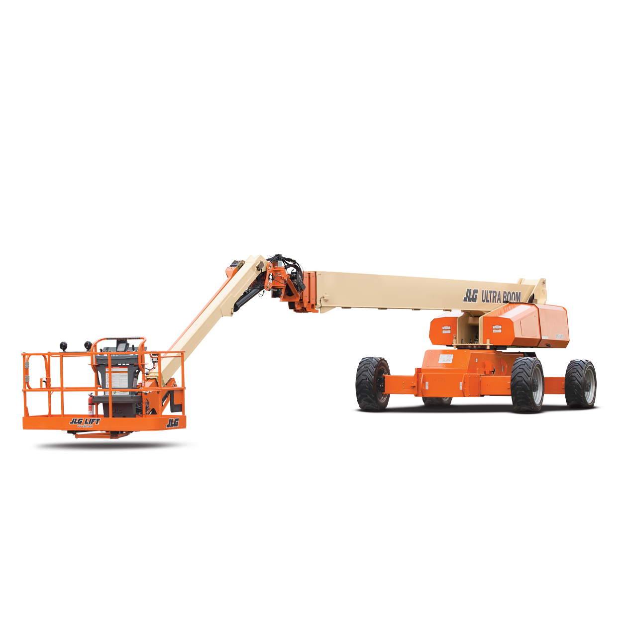 JLG 1500SJ Spec Sheet