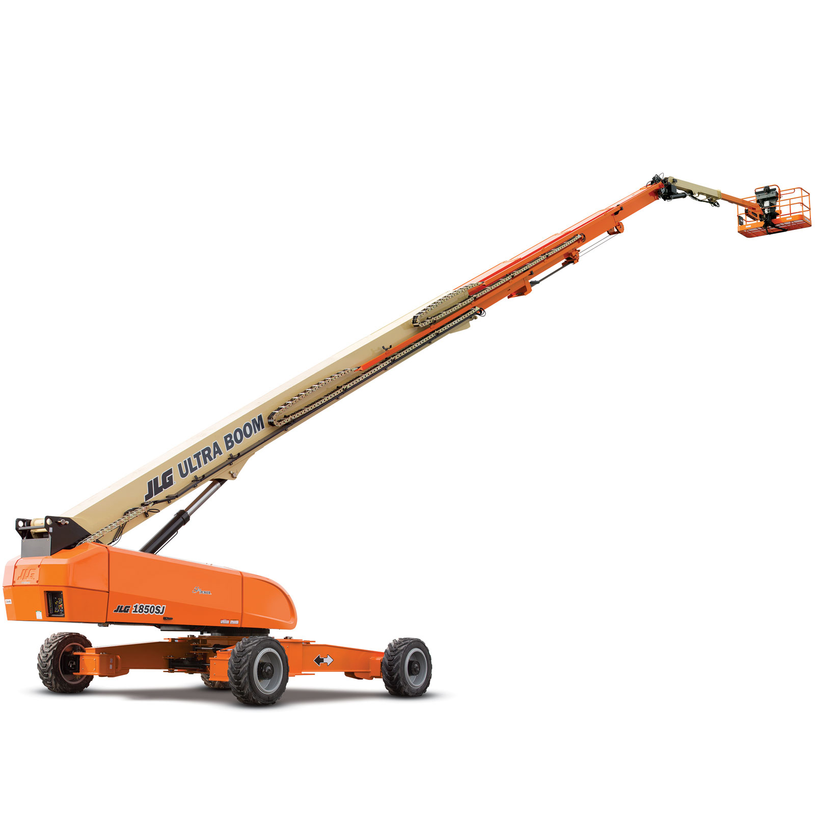 JLG 1850SJ Spec Sheet