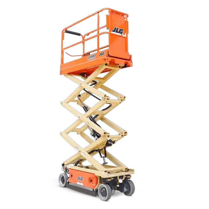 JLG 1930ES Spec Sheet