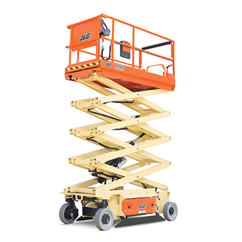 JLG 1932E2 Spec Sheet