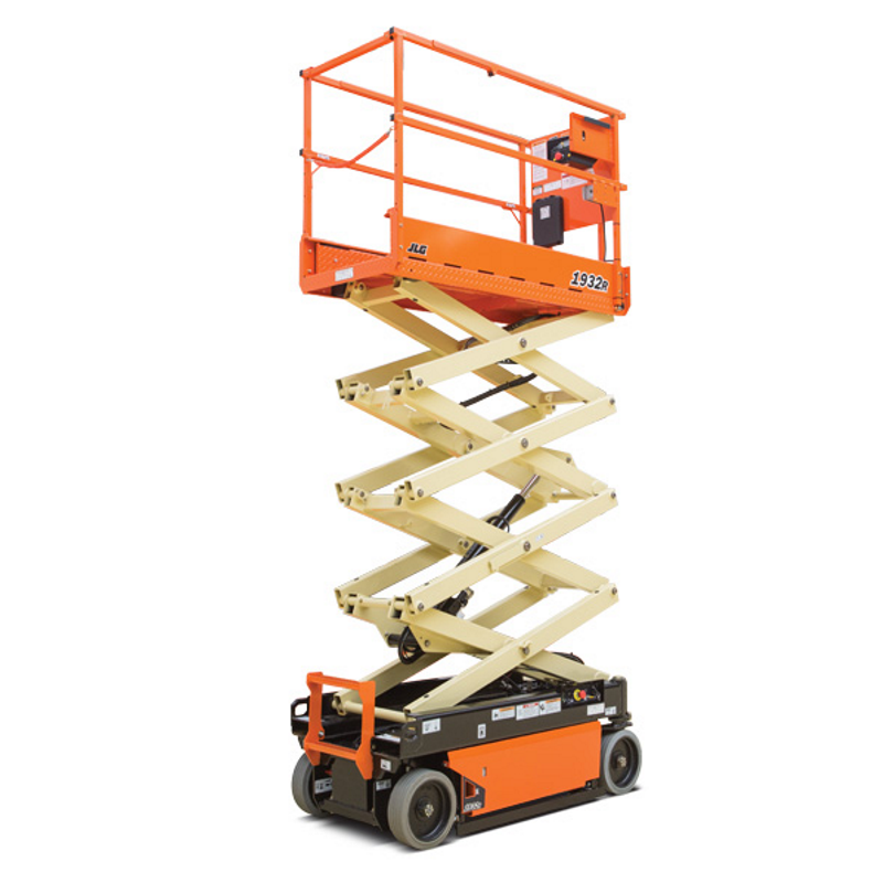 JLG 1932R Spec Sheet