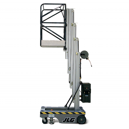 JLG 19AMI Spec Sheet