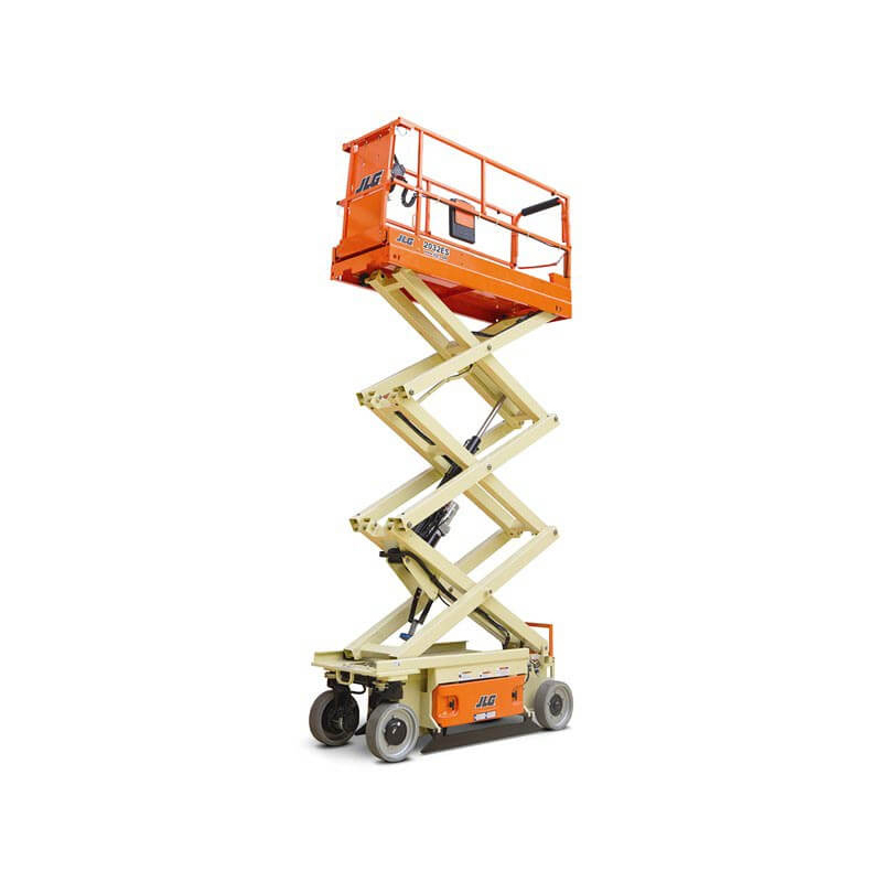 JLG 2032ES Spec Sheet