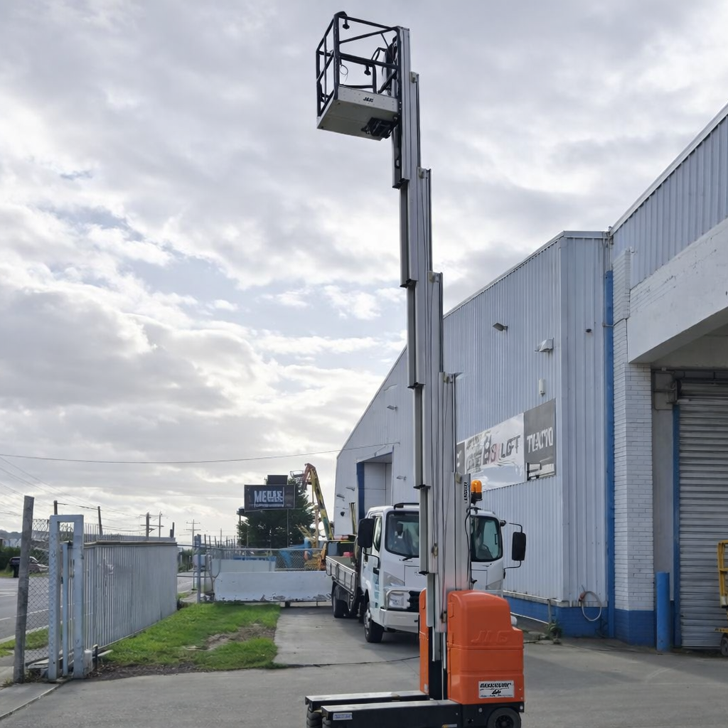 JLG 20DVL Spec Sheet