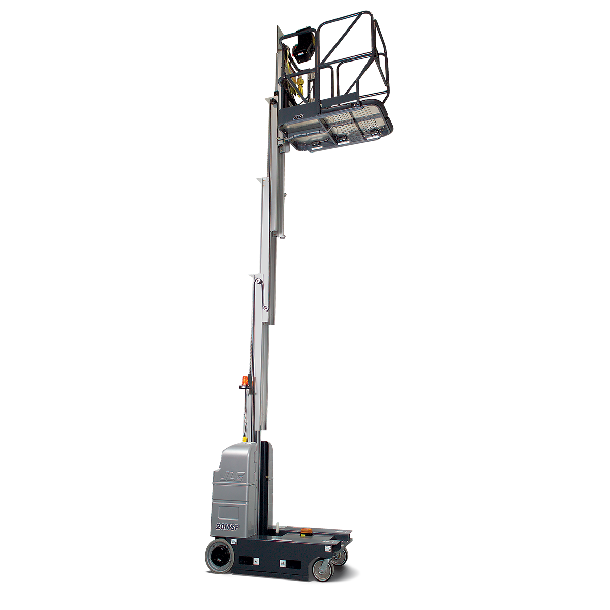 JLG 20MSP Spec Sheet