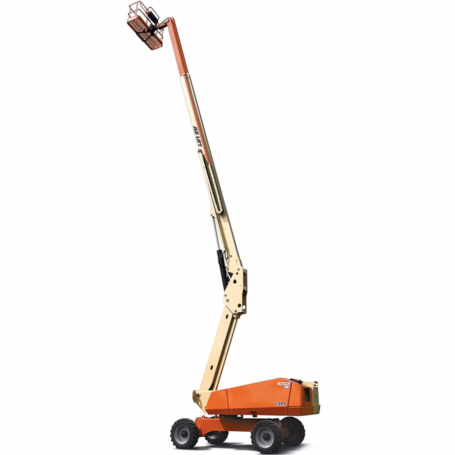 JLG 24RS Spec Sheet