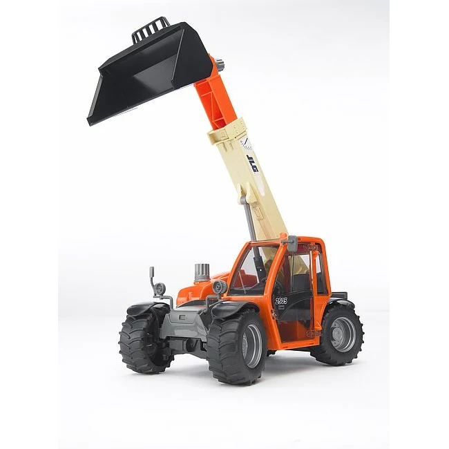 JLG 2505 Spec Sheet