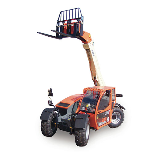 JLG 266 LO PRO Spec Sheet