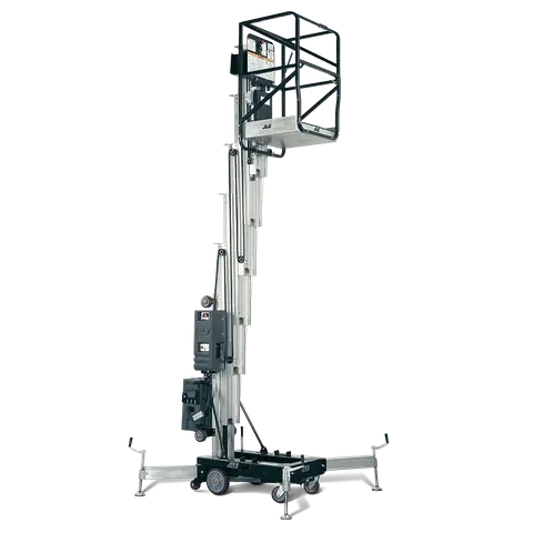 JLG 30AM Spec Sheet