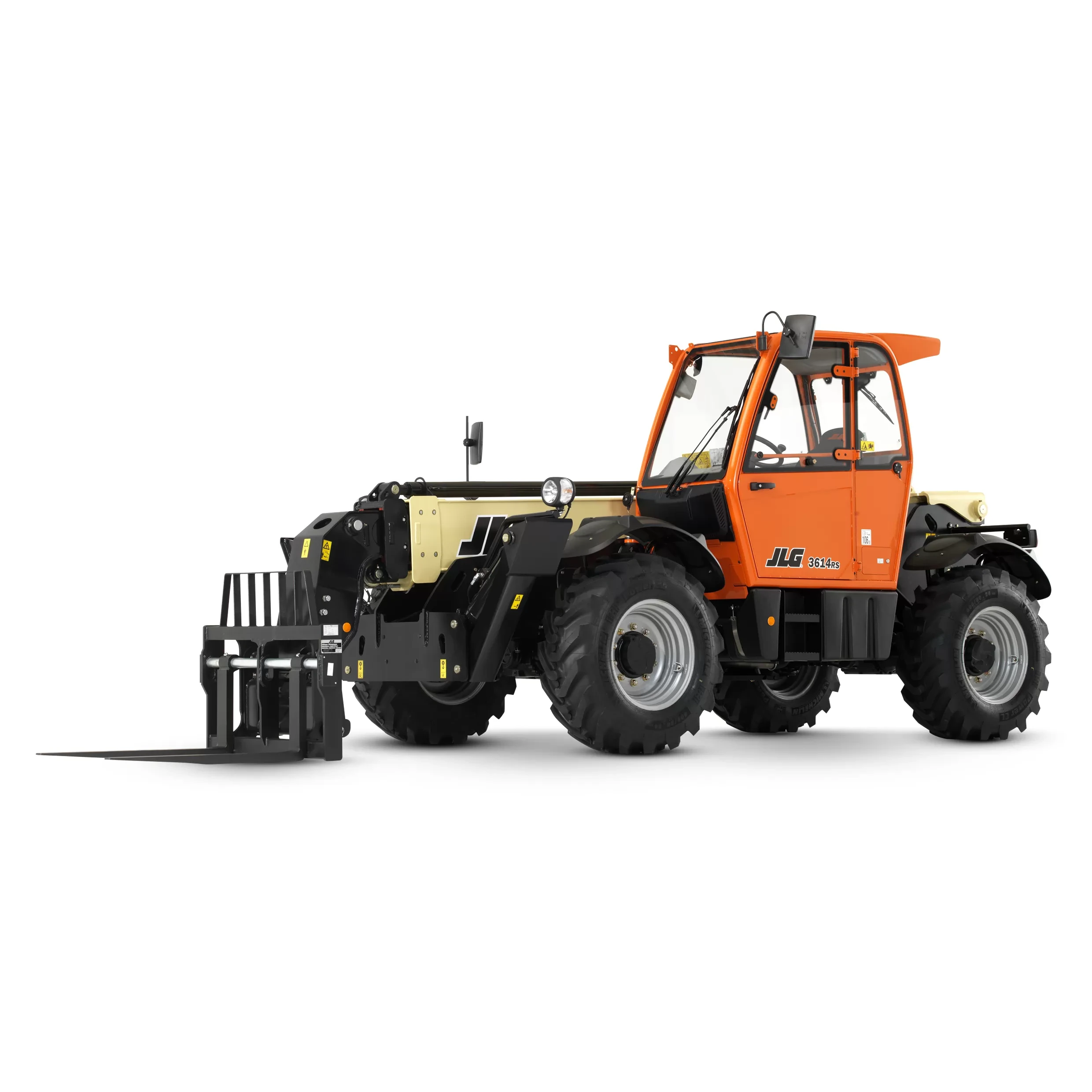 JLG 3614RS Spec Sheet