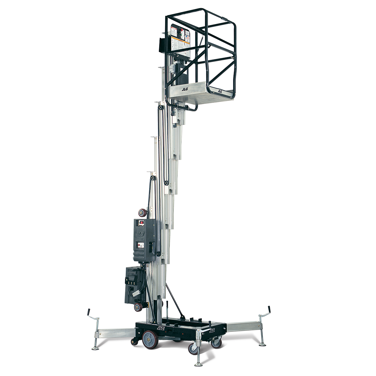 JLG 36AM Spec Sheet