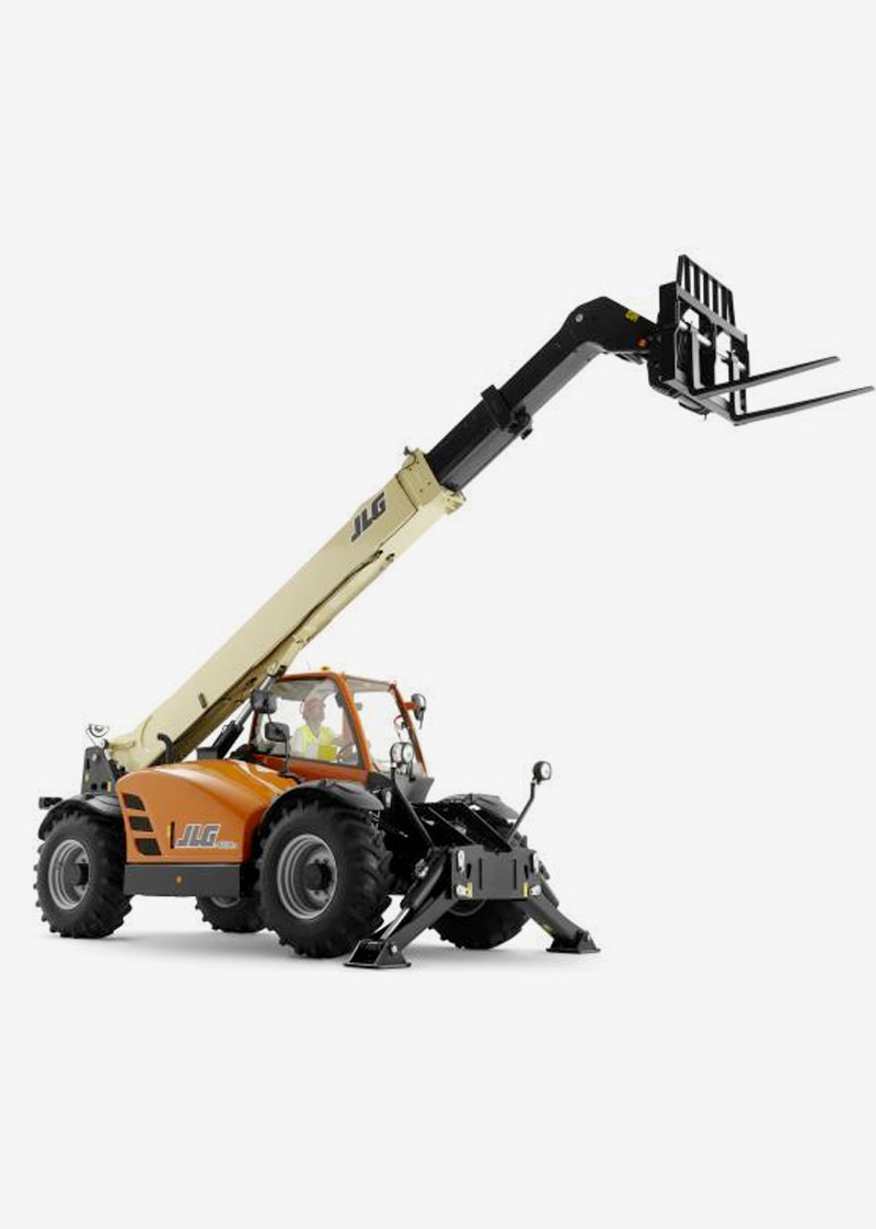 JLG 4014PS Spec Sheet
