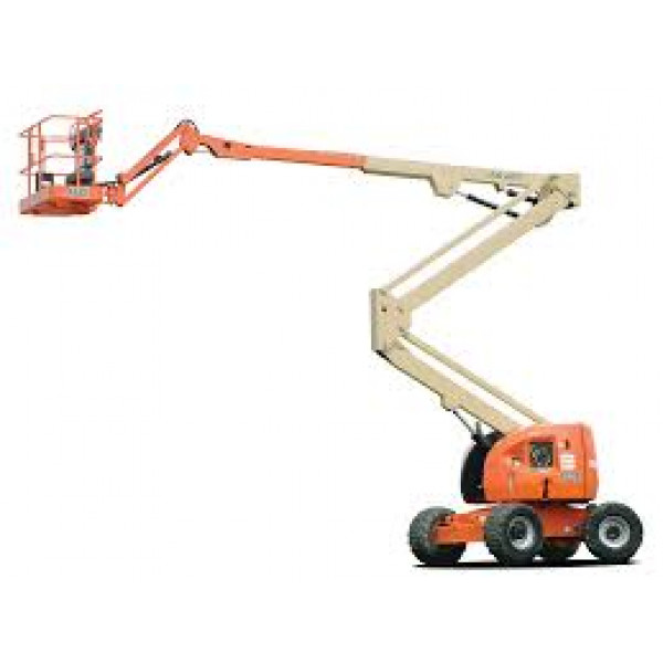 JLG 450AJ Series II Spec Sheet
