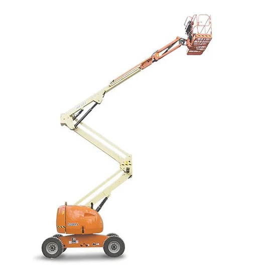 JLG 510AJ Spec Sheet
