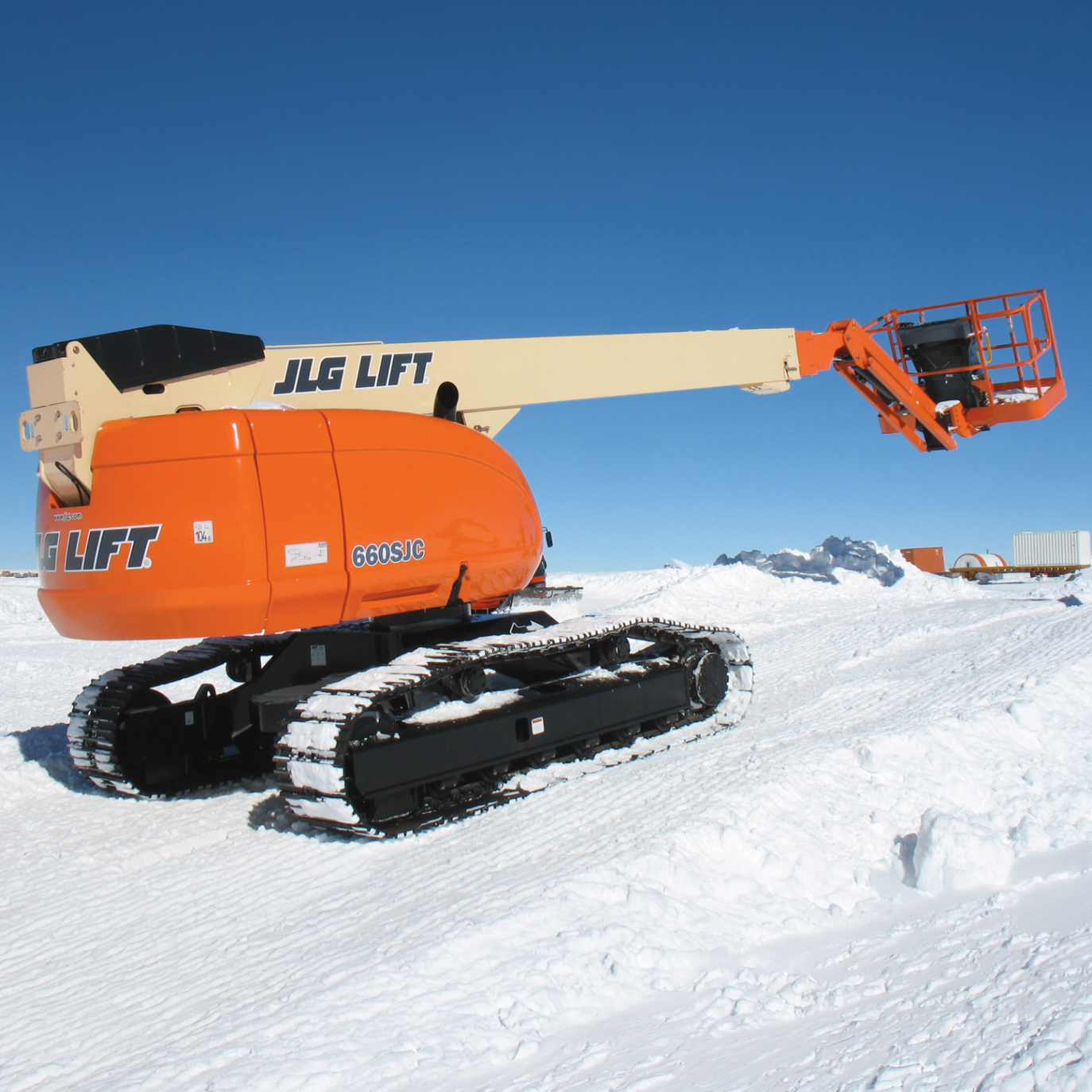 JLG 660SJC Spec Sheet