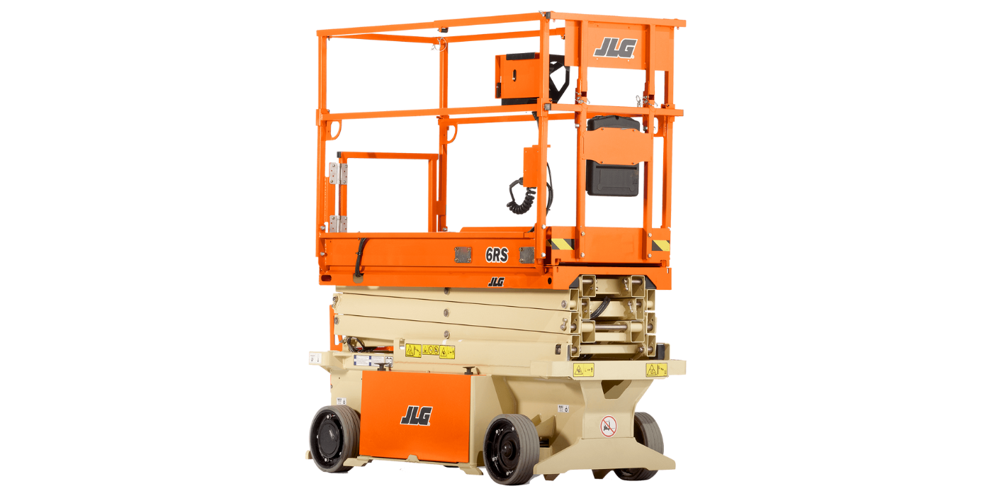 JLG 6RS Spec Sheet