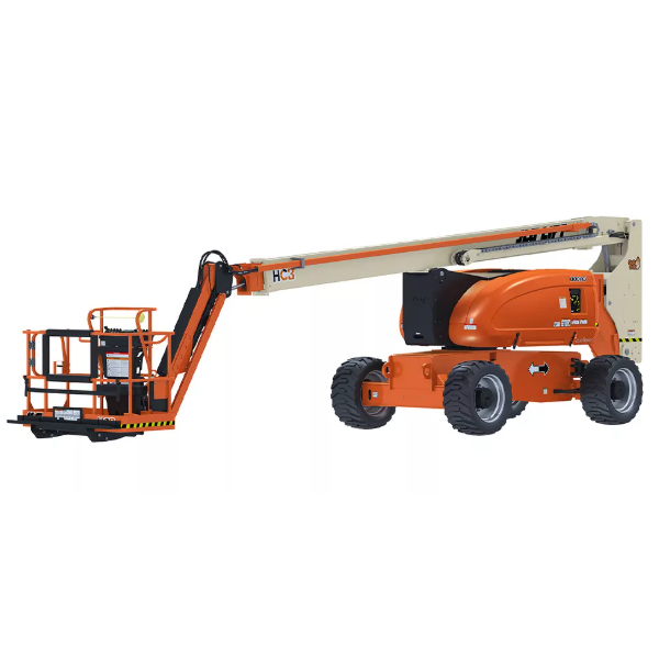 JLG 800AJ HC3 Spec Sheet