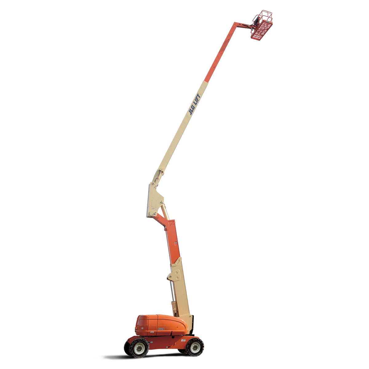 JLG 800 Spec Sheet