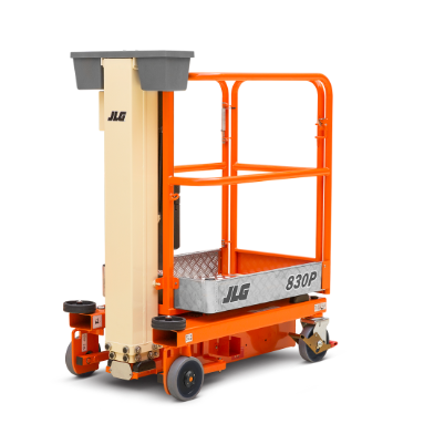 JLG 830P Spec Sheet