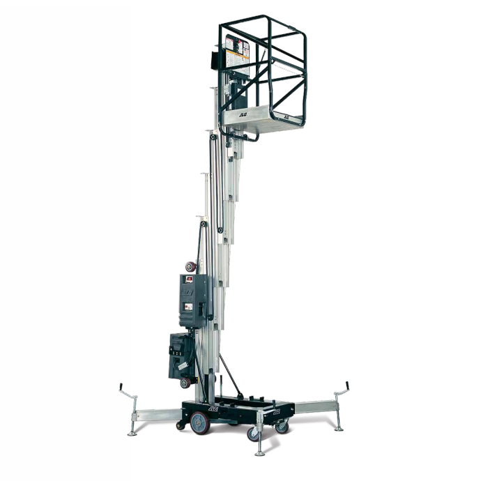 JLG AM30 Spec Sheet