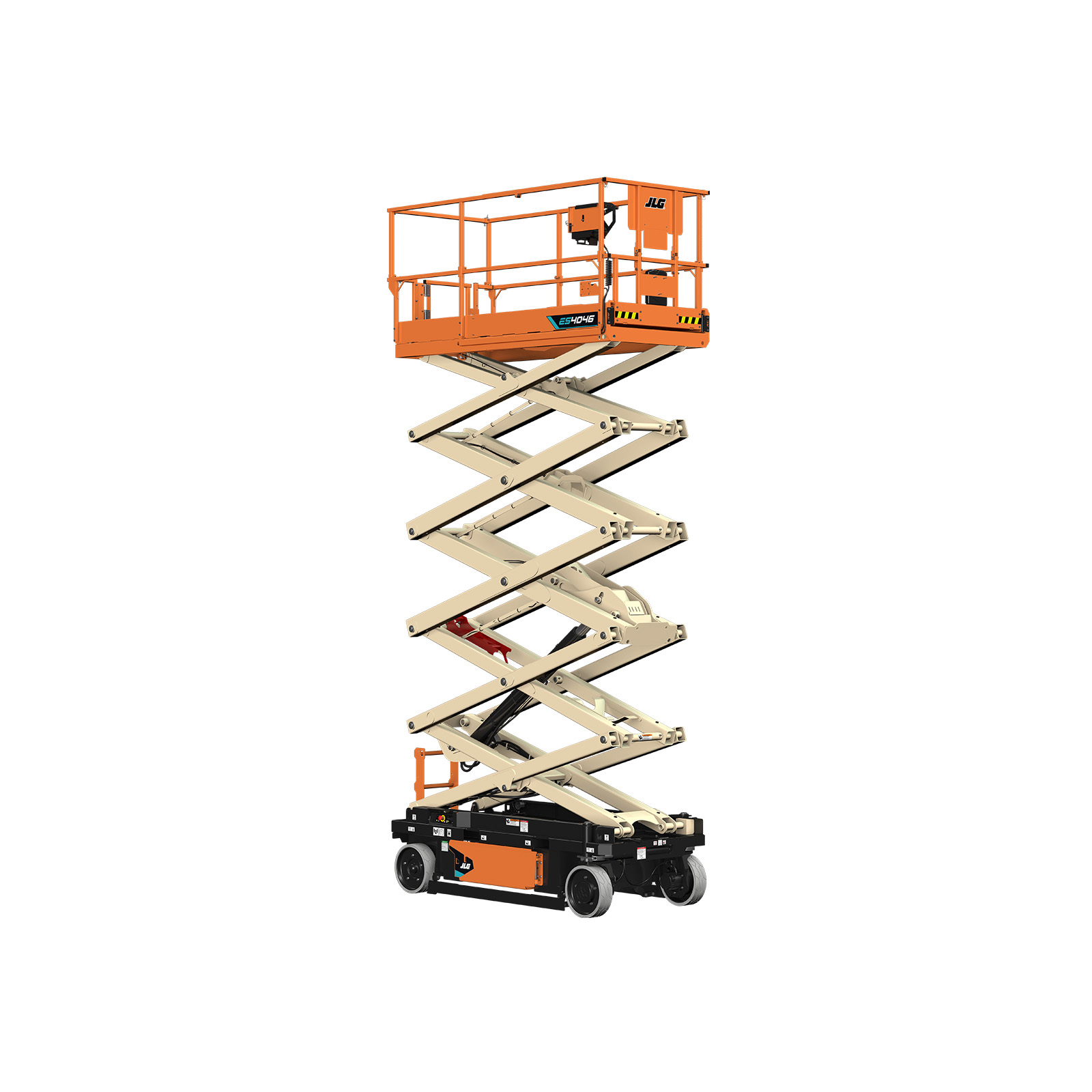 JLG ES4046 Spec Sheet