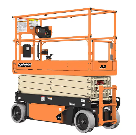 JLG R2632 Spec Sheet