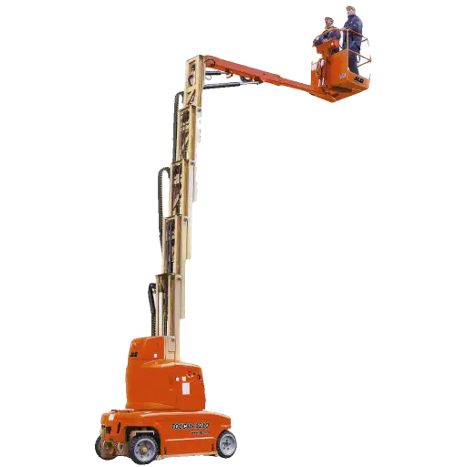 JLG Toucan 1210 Spec Sheet