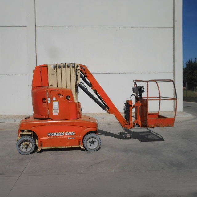 JLG Toucan 1310 Spec Sheet