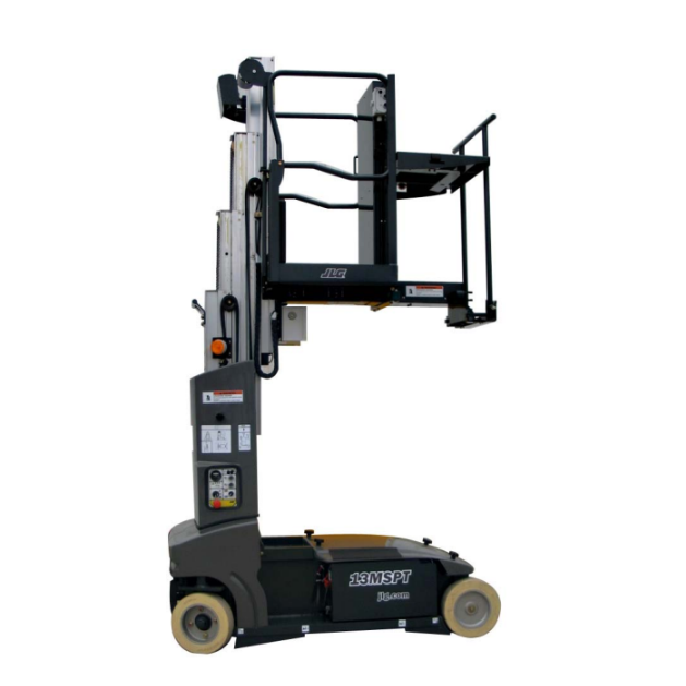 JLG 13MSPT Spec Sheet