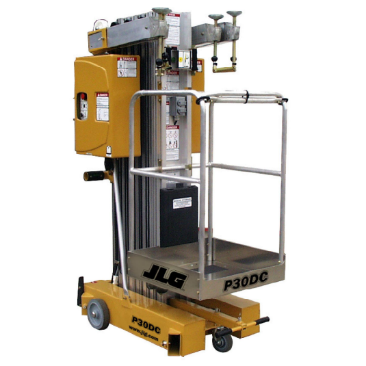 JLG Toucan P30 Spec Sheet