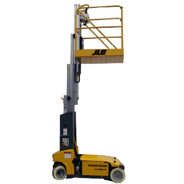 JLG Toucan V1331E Spec Sheet