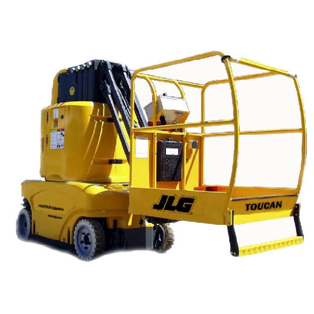 JLG Toucan V2642E Spec Sheet