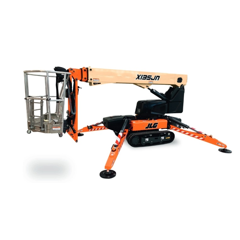 JLG X13SJN Spec Sheet