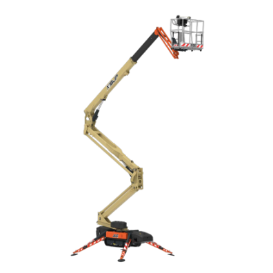 JLG X18JP Spec Sheet