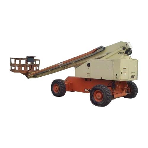 JLG 80H Spec Sheet