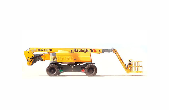 Haulotte HA 32 PX Spec Sheet