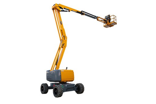 Haulotte HA100 RTJ PRO Spec Sheet