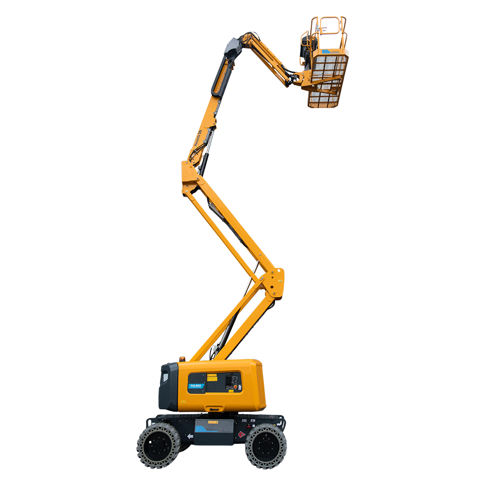 Haulotte HA16 E PRO Spec Sheet