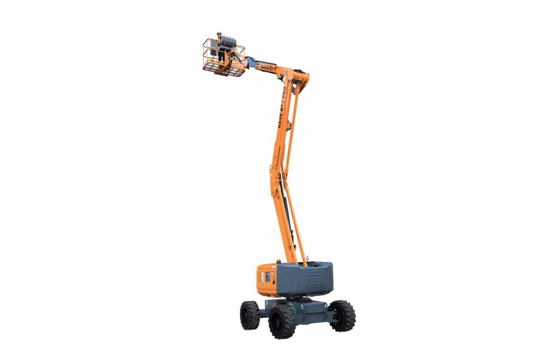 Haulotte HA46 RTJ PRO Spec Sheet