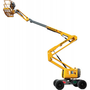 Haulotte HA80 RTJ O Spec Sheet