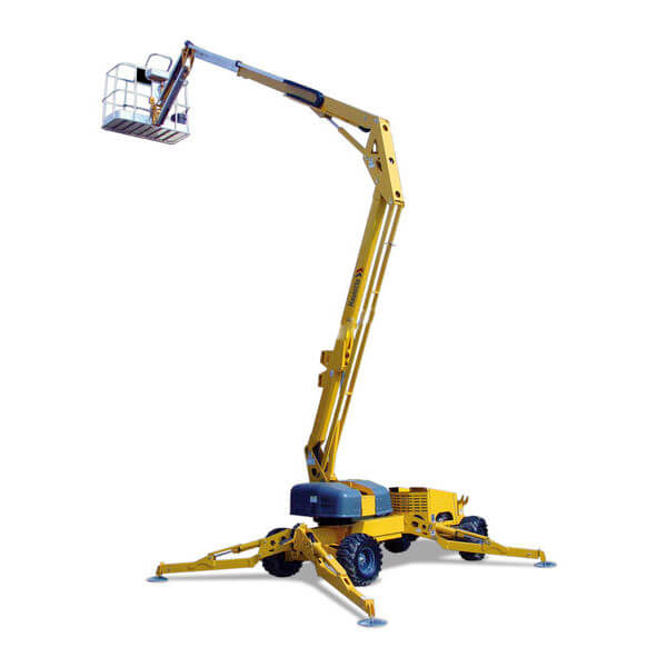 Haulotte HLA 19 PX Spec Sheet