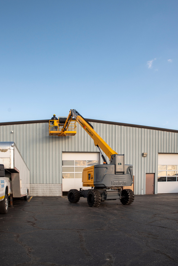 Haulotte HT46 RTJ O Spec Sheet