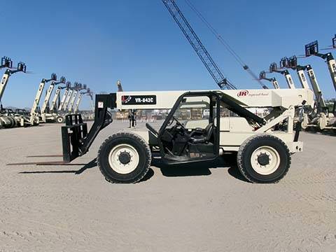 Ingersoll Rand VR-1044C Spec Sheet