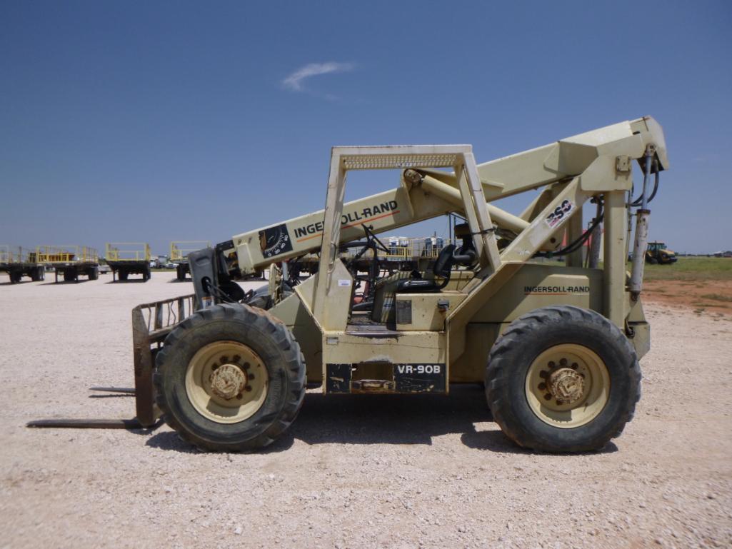 Ingersoll Rand VR-90B Spec Sheet